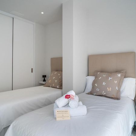 Aac Malaga - Apartamento Luminoso Y Nuevo, A 1,3Km Del Centro De 马拉加 外观 照片