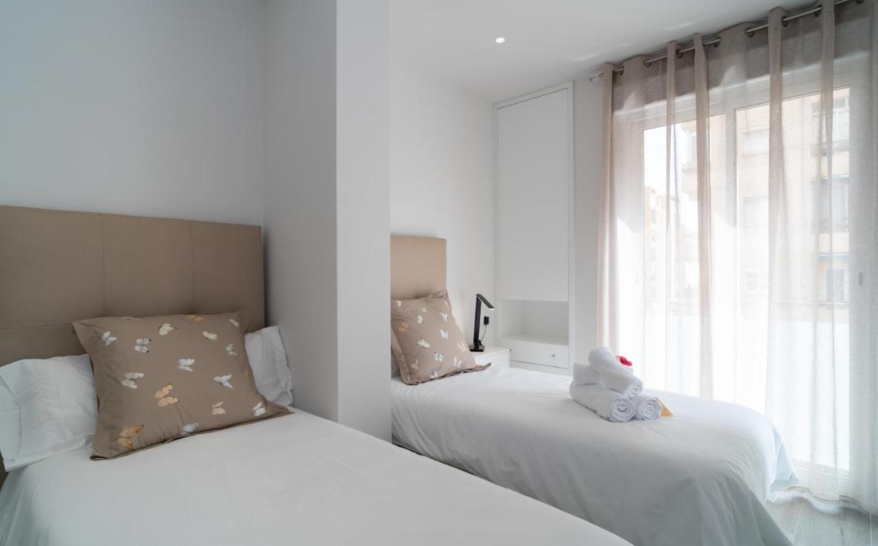 Aac Malaga - Apartamento Luminoso Y Nuevo, A 1,3Km Del Centro De 马拉加 外观 照片